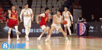 金年会金字招牌信誉至上💥扣到爽！约翰逊连续反击送出精彩劈扣&目前7中7砍16分