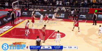 金年会金字招牌信誉至上💥扣到爽！约翰逊连续反击送出精彩劈扣&目前7中7砍16分