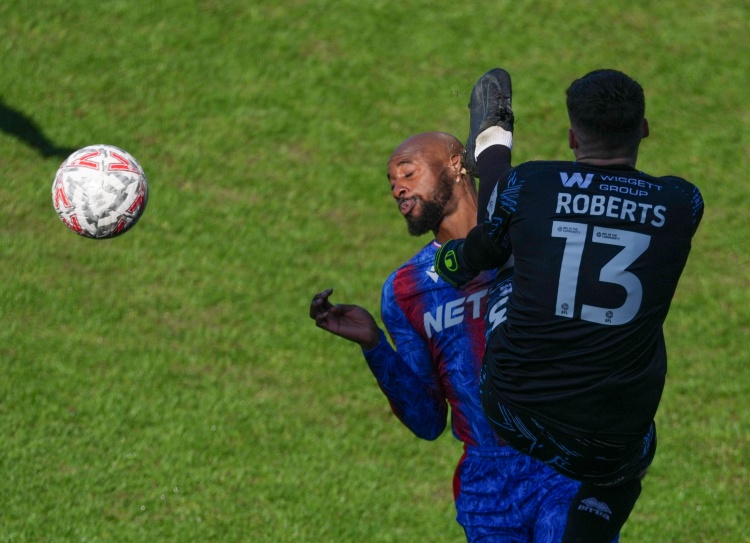 金年会金字招牌诚信至上缝了25针！天空：水晶宫前锋马特塔获医疗许可，能参加周末足总杯