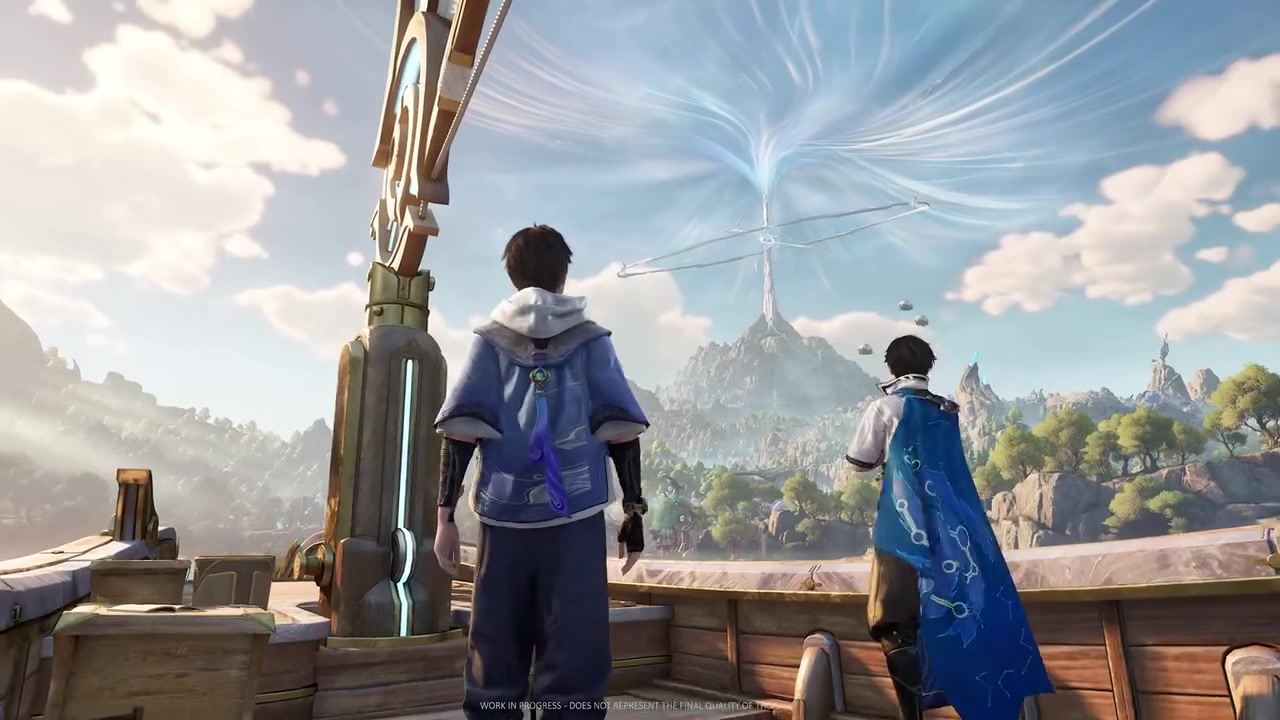 金年会金字招牌信誉至上《王者荣耀·世界》新预告公布：激情BOSS战实机演示！