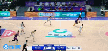 jinnianhui金年会😎统治攻防！赵继伟追防大帽里勒&回身再中一记三分