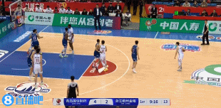 金年会礼尚往来！约克侧翼三分穿针 王睿泽借掩护弧顶空位三分还以颜色