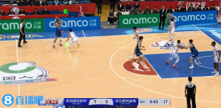 金年会礼尚往来！约克侧翼三分穿针 王睿泽借掩护弧顶空位三分还以颜色