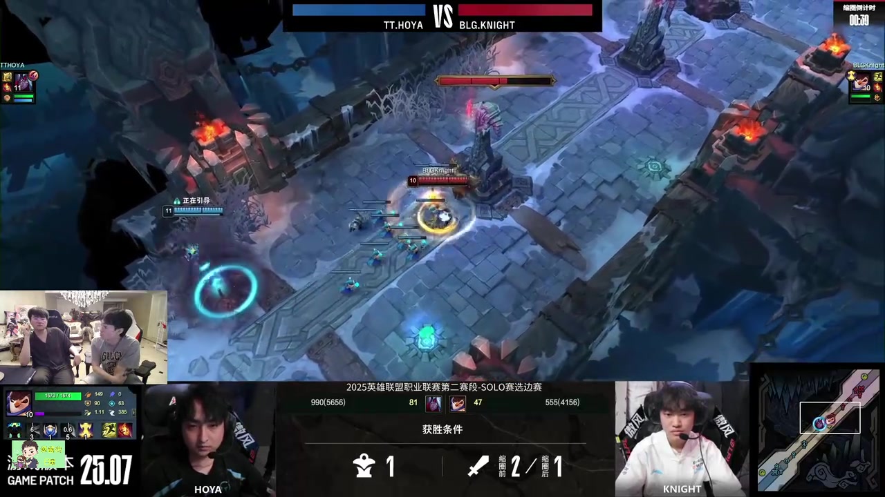 金年会谁赢了？姿态看左手Solo盖伦被当陀螺抽：他为什么笑这么欢？