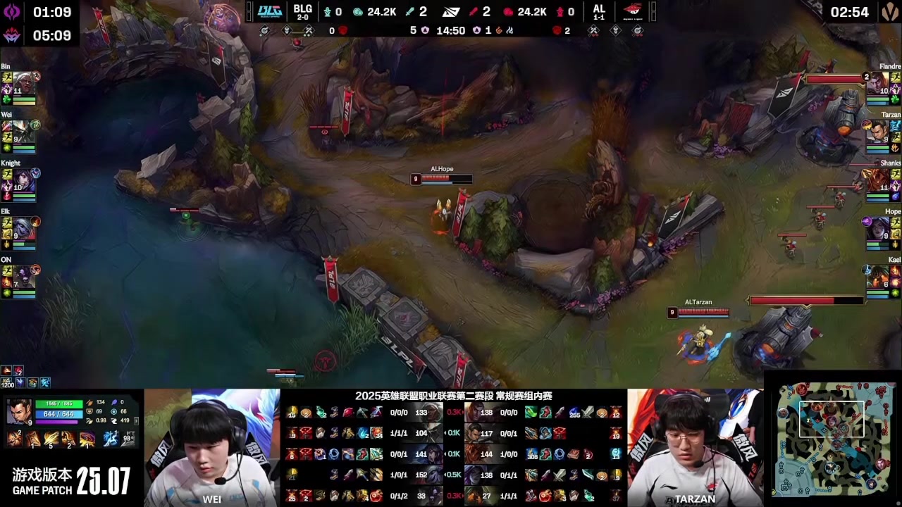 金年会金字招牌诚信至上精准时机！Hope卡莎单杀ELK小炮 丝血拉扯打出0换2