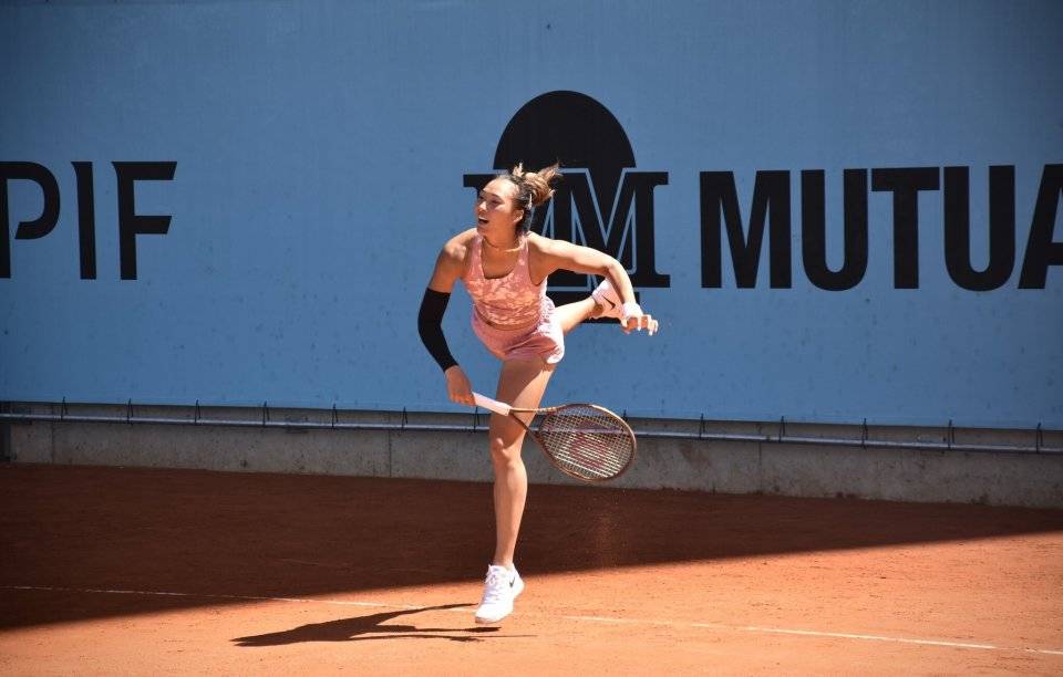 郑钦文马德里首秀时间确定：周五21点黄金档，交战记录3-1领先