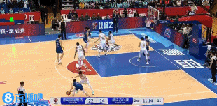 金年会金字招牌信誉至上奋起直追！小巴里-布朗反击得手 广厦迫近比分打停青岛