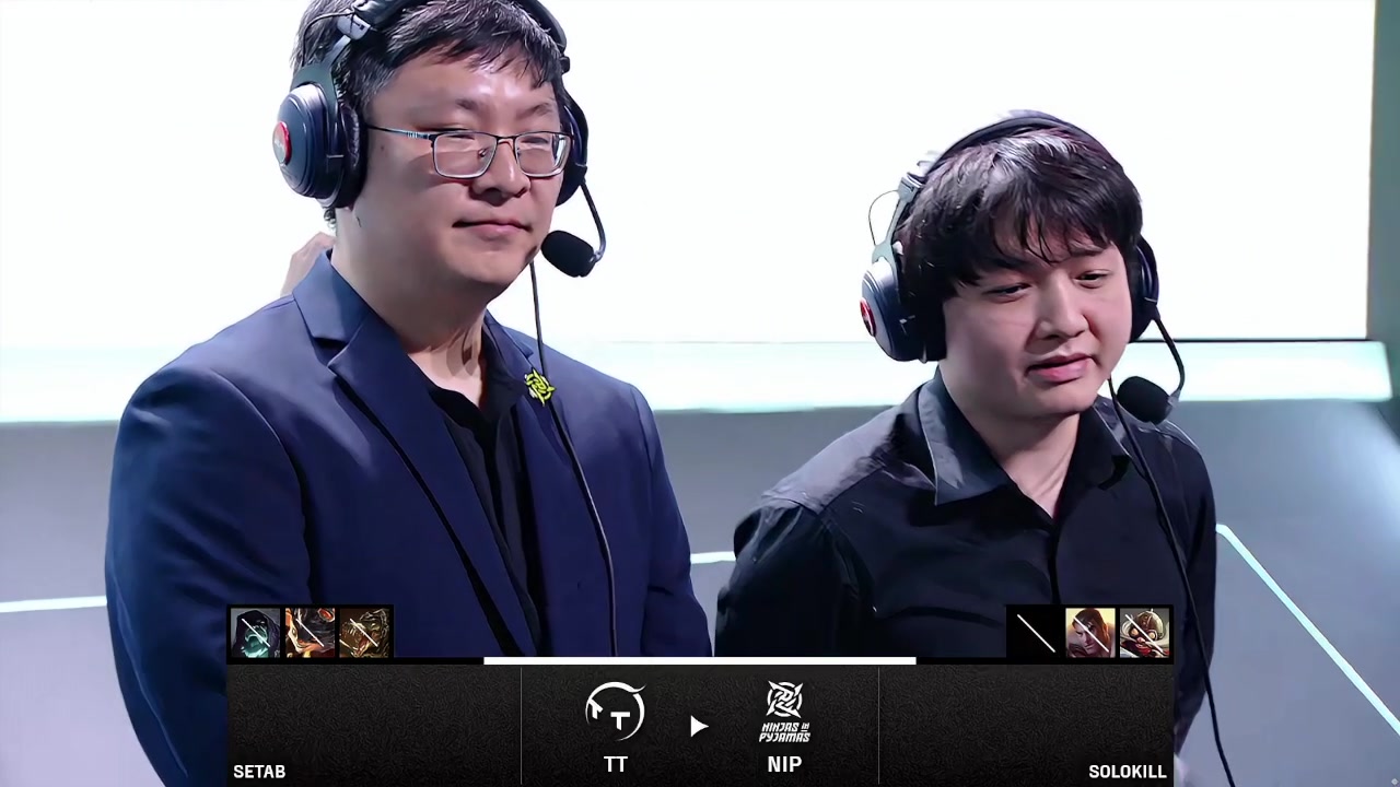 金年会体育阿卡丽还是太灵活了！Setab阿卡丽戏耍Slolokill亚索 TT选择蓝色方