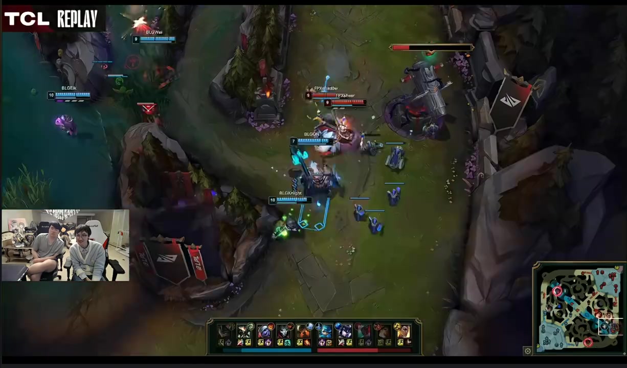 金年会金字招牌诚信至上姿态：BLG玩的太装了，给我的感觉就是我是BLG你不敢弄我！