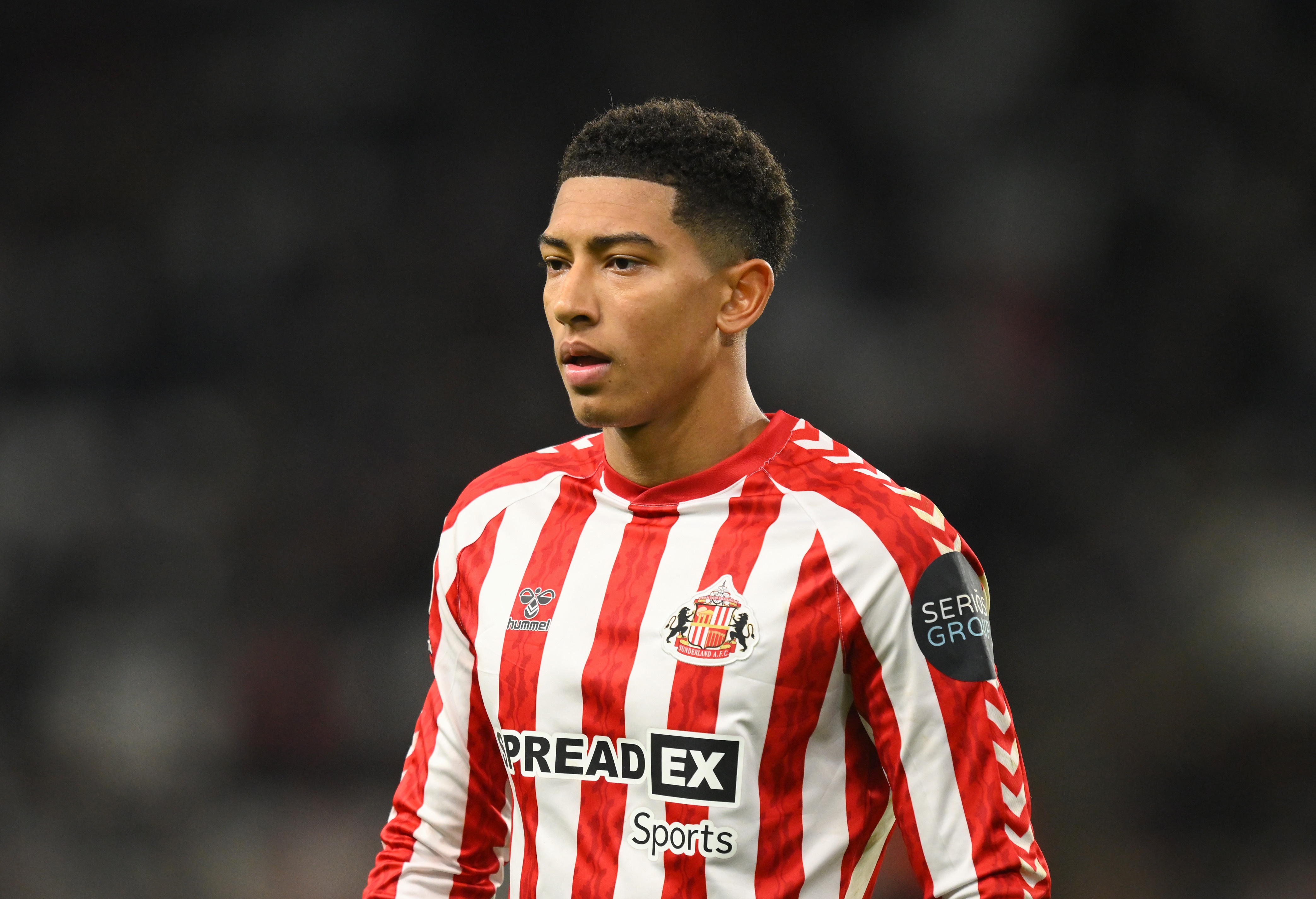 金年会多特目标！图片报：小贝林厄姆与桑德兰有3000万欧离队的君子协议