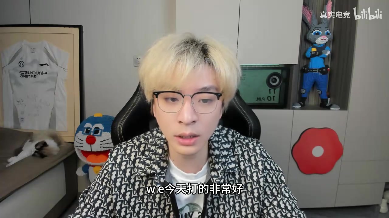 jinnianhui金年会真实电竞锐评WE3-2TES：脖子有汗原地解散 一个TES能买多少个WE？